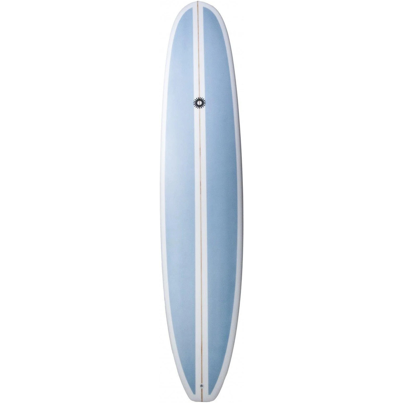 2026 Summer Vibes Classic Longboard Tavola Da Surf EGSVSUCL91-BLU - Blue